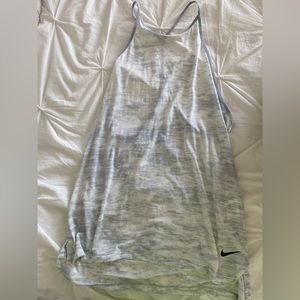 Nike workout shirt